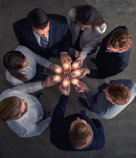 Boosting Teamwork in Your Workplace